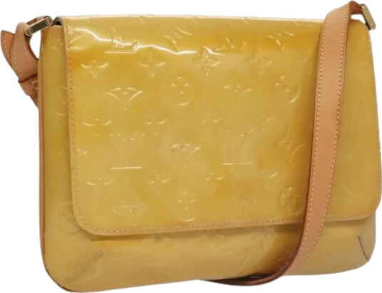 Louis Vuitton Vintage Dame Beige Louis Vuitton Vintage Dame Beige