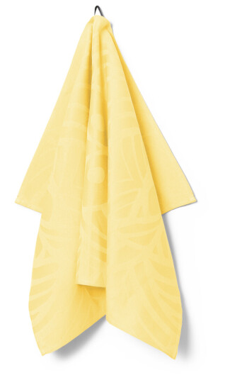 Georg Jensen Damask Easter kjøkkenhåndkle 50x80 cm lemon curd Georg Jensen Damask Easter kjøkkenhåndkle 50x80 cm lemon curd