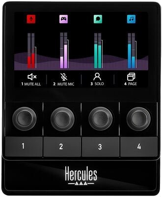 Hercules Stream 100
