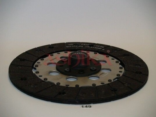 ASHIKA 80-01-149 Clutchplate