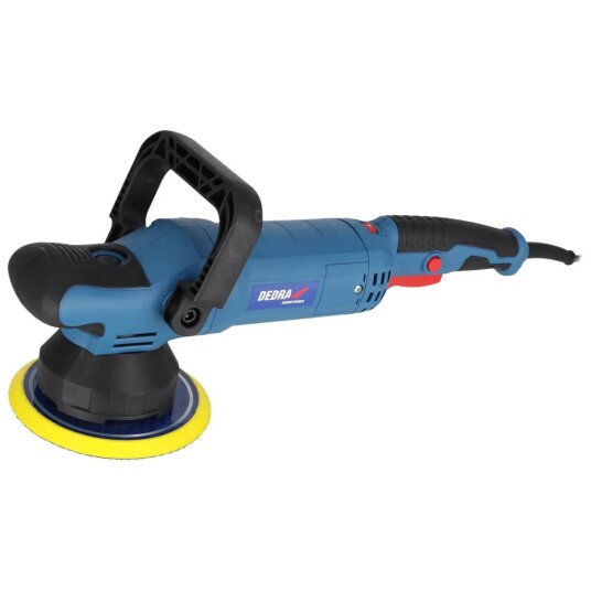 Dedra Eksentrisk Poleringsmaskin DED7992 150mm 900W Dedra Eksentrisk Poleringsmaskin DED7992 150mm 900W