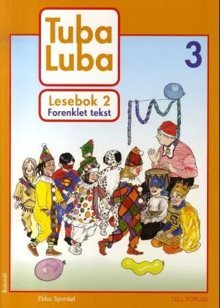 Tuba Luba 3 Av Ebba Marie Sporstøl