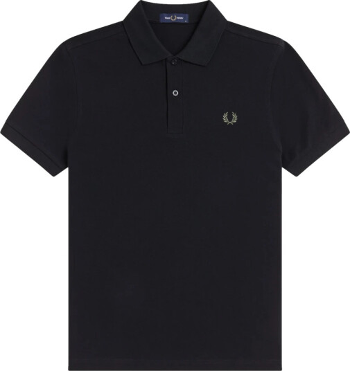 Fred Perry Herre Topper Svart M,