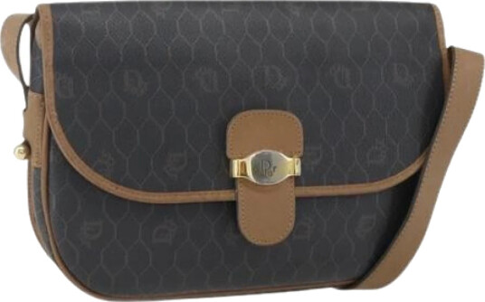 Dior Vintage Dame Brun