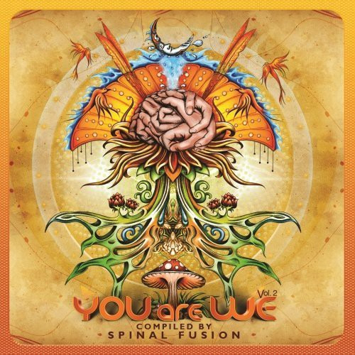 Diverse Artister You Are WeCompiled By Spinal Fusion 2 CD