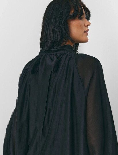Noella Lorenia Dress - Black - S/M Noella Lorenia Dress - Black - S/M