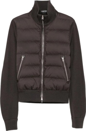Tom Ford Herre Jakker Grå 2XL,