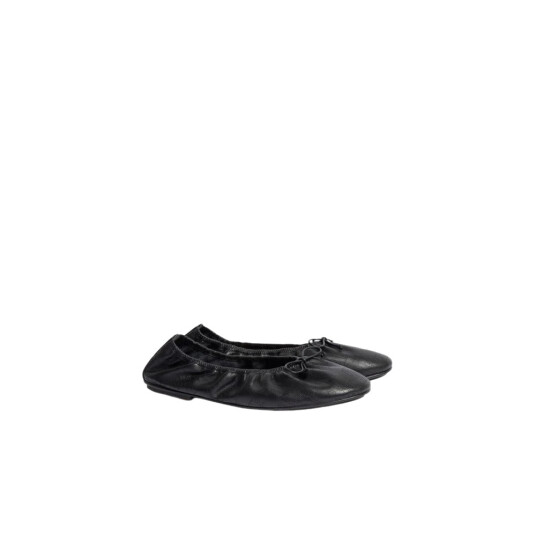 Alberta Ferretti Dame Sko Svart 38 EU,