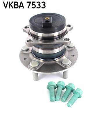 Hjullager SKF VKBA 7533