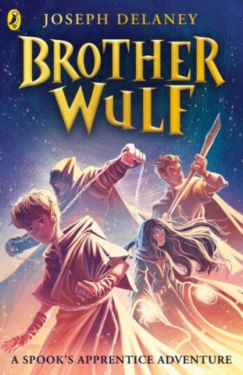 Brother Wulf Av Joseph Delaney
