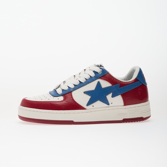 Joggesko A BATHING APE Bape Sta 3 M2 Red EUR 42 Joggesko A BATHING APE Bape Sta 3 M2 Red EUR 42