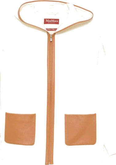 Max Mara Dame Jakker Hvit M,