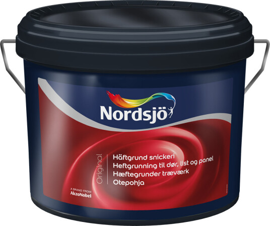 NORDSJØ ORIGINAL HEFTGRUNN BW 0.5L NORDSJØ ORIGINAL HEFTGRUNN BW 0.5L