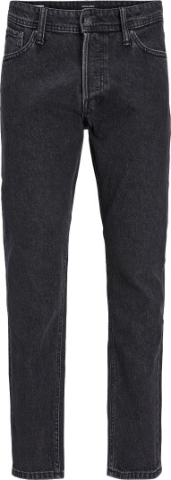 Jack & Jones Jjieddie Jjbasic Sq 737 Noos   Black   28 x 30