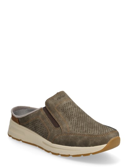 Rieker B0760 25 Khaki green 46