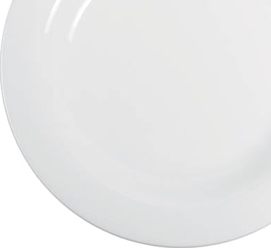 Porsgrunds Porselænsfabrik Sense Flat Tallerken 22cm 4pk