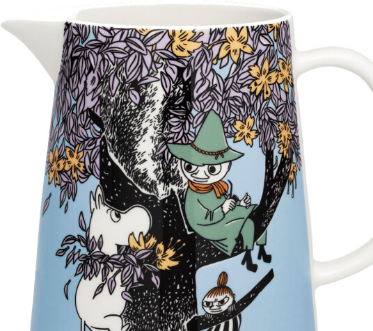Moomin Arabia Mummi kanne Venner for Alltid 1 L