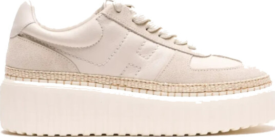 Hogan Dame Sko Beige 36 1/2 EU, Hogan Dame Sko Beige 36 1/2 EU,