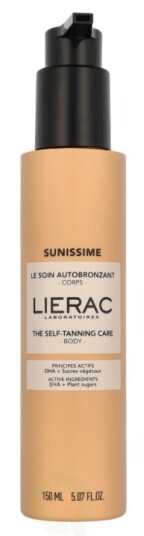 Lierac Paris Lierac Sunissime The Self Tanning Body Care 150 ml Lierac Paris Lierac Sunissime The Self Tanning Body Care 150 ml