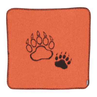 Stormberg Ullsåk Wool Sitting Mat, sitteunderlag Oransje Onesize