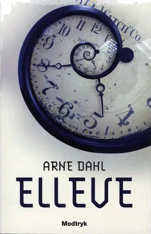 Elleve | Arne Dahl | Språk: Dansk Elleve | Arne Dahl | Språk: Dansk