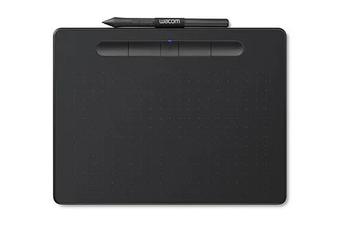 INTUOS COMFORT PLUS PB M BLACK