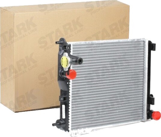 STARK SKRD 0120664 Radiator motorkjøling