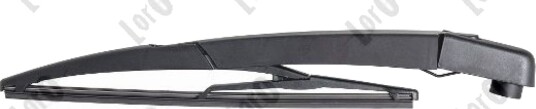 Viskerarmsett vindusspyling LORO 103 00 024 C