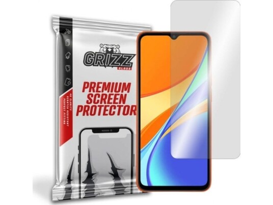 Grizzglass Grizz Hybridglass Xiaomi Redmi 9C