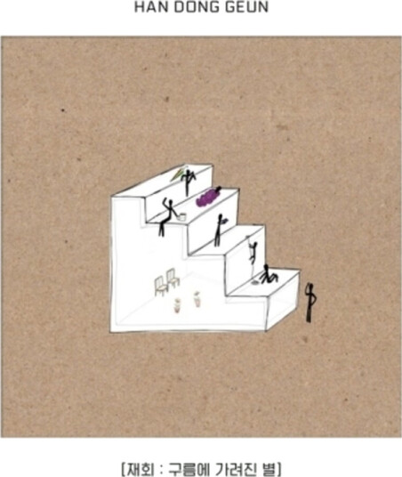 Han Dong Geun Ep Album CD