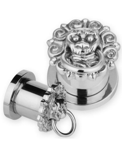 Aab DoorKnock Piercing Plugg Strl 14 mm Aab DoorKnock Piercing Plugg Strl 14 mm