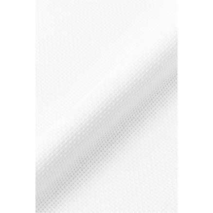 DMC AIDA Broderistoff Bomull Hvit 5,5tr 14 Count 38,1x45,7cm