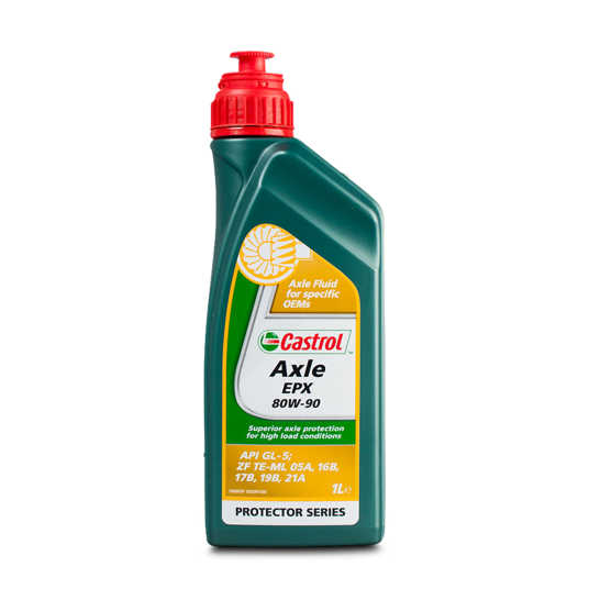 Girolje CASTROL 80W90 EPX AXLE 1L Girolje CASTROL 80W90 EPX AXLE 1L