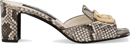 Dolce & Gabbana Dame Sko Brun 40 EU, Dolce & Gabbana Dame Sko Brun 40 EU,