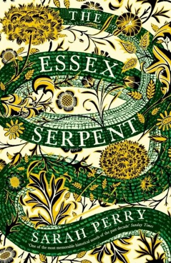 The Essex Serpent Av Sarah Perry