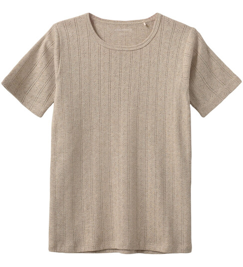 Sofie Schnoor T skjorte Beige 16 år 176 T skjorte