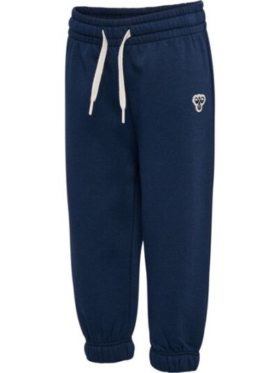 Hummel Jr Loose Bee bukse - grey melange