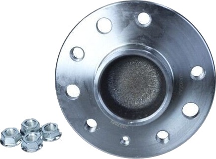 MAXGEAR 33 0278 Hjullager