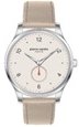 Pierre Cardin Herreklokke PC902671F204 La Gloire Beige/Lær Ø43 mm Pierre Cardin Herreklokke PC902671F204 La Gloire Beige/Lær Ø43 mm