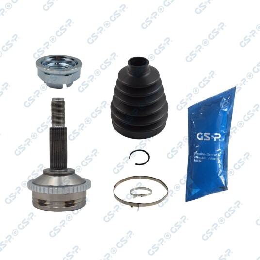Gsp Drivknute drivaksel GSP 802487