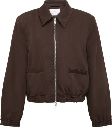 Kaffe Kasakura Bomber Jacket   COFFEE BEAN   46