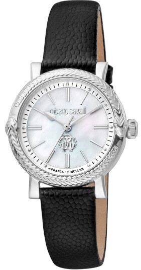 Roberto Cavalli by Franck Muller Dameklokke RV1L193L0011 Classic