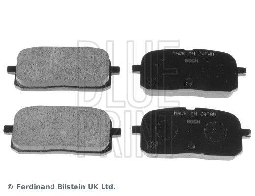 Bremseklosser BLUE PRINT ADT34267 Bremseklosser BLUE PRINT ADT34267