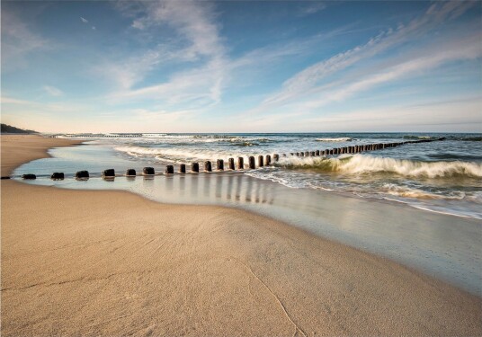 Fototapet Sea Breeze 250x175 - Artgeist sp. z o. o.