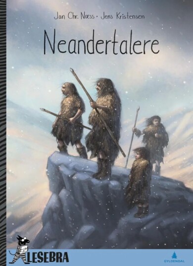 Neandertalere Av Jan Chr. Næss