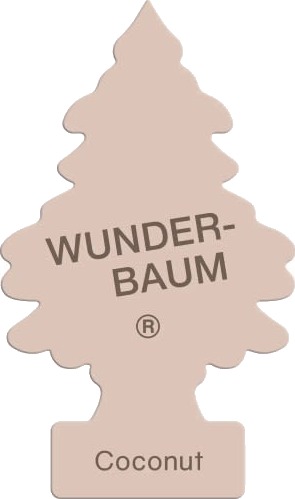 Div Bilpleie Wunder Baum
Coconut 7037 6