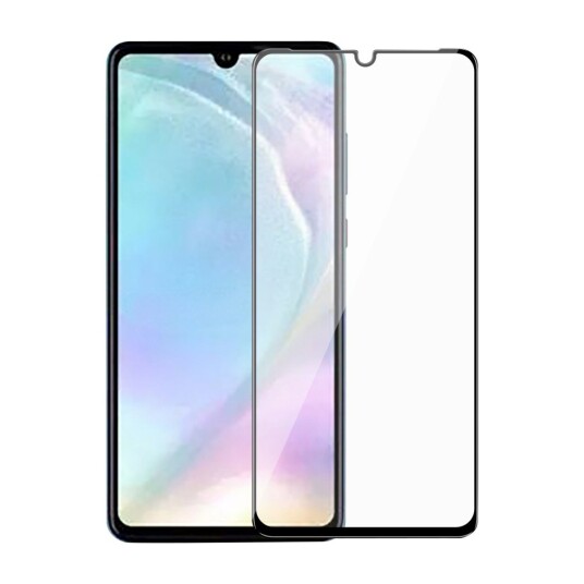 DACOTA PLATINUM TIGER GLASS HUAWEI P30 LITE SKJERMBESKYTTER, SVART