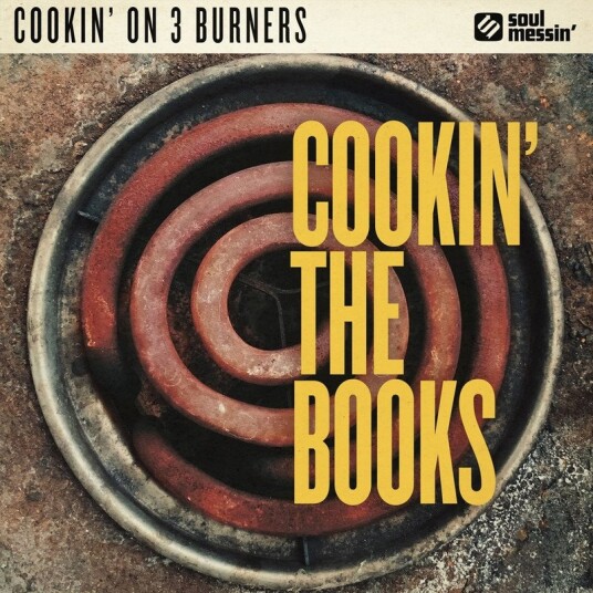 Cookin On 3 Burners Cookin The Books Uk Vinyl