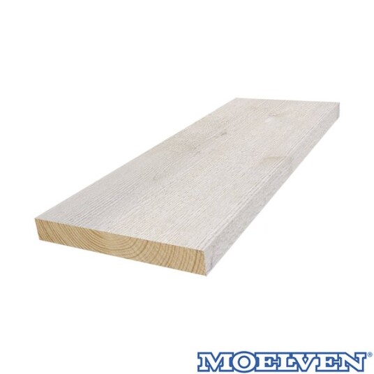 Moelven GRAN 19X123 REKTKLED BAS Moelven GRAN 19X123 REKTKLED BAS