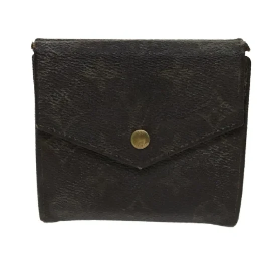 Louis Vuitton Vintage Dame Brun